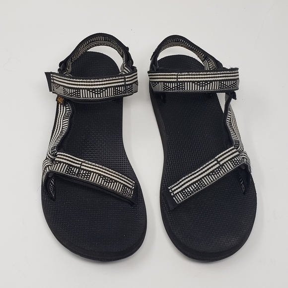 Teva Women's Olowahu Flip-Flop Size 7 Brown Birch - Picture 1 of 11